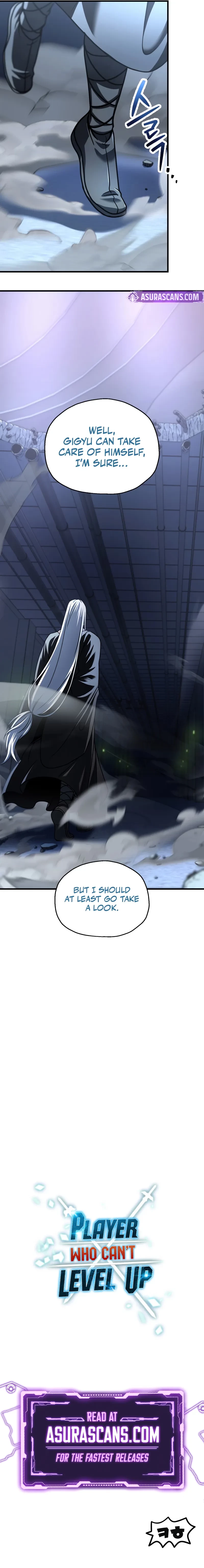 The Player Who Can't Level Up Chapter 213 - 9