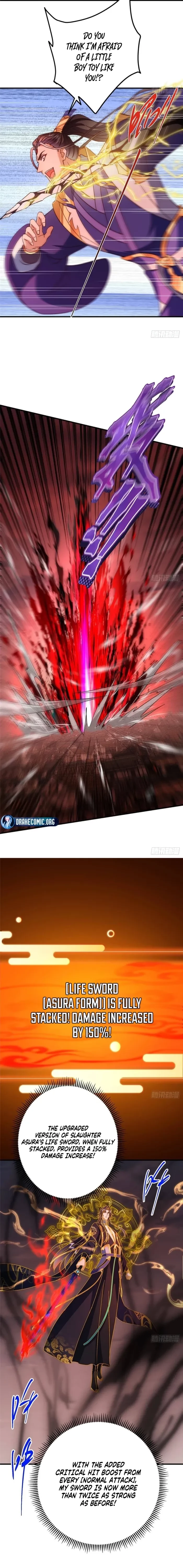 Keep a Low Profile, Sect Leader Chapter 578 - 3