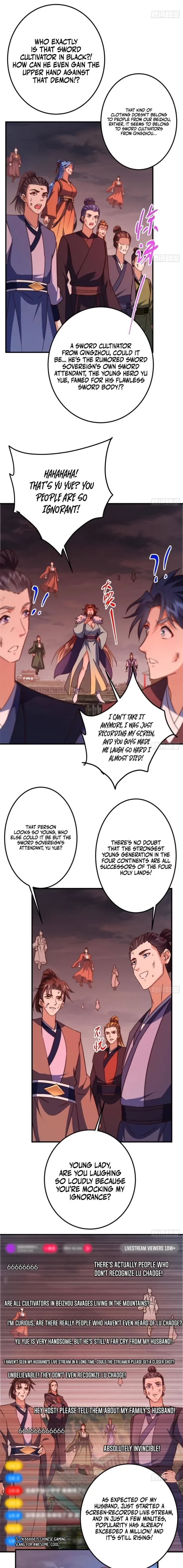 Keep a Low Profile, Sect Leader Chapter 578 - 4