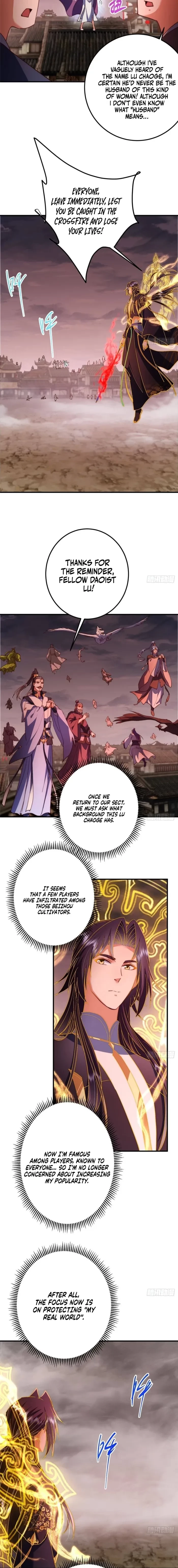 Keep a Low Profile, Sect Leader Chapter 578 - 6