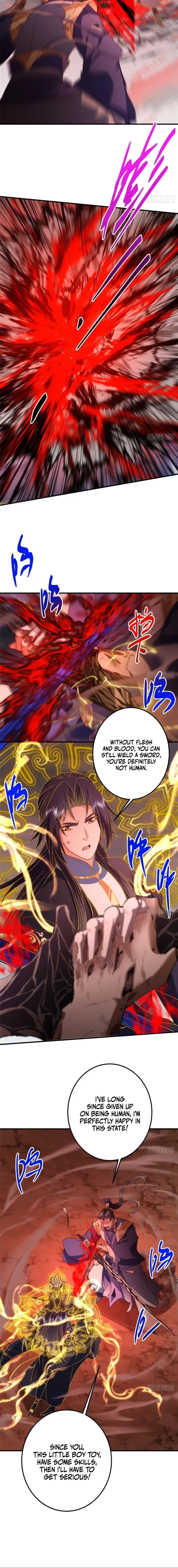 Keep a Low Profile, Sect Leader Chapter 578 - 8