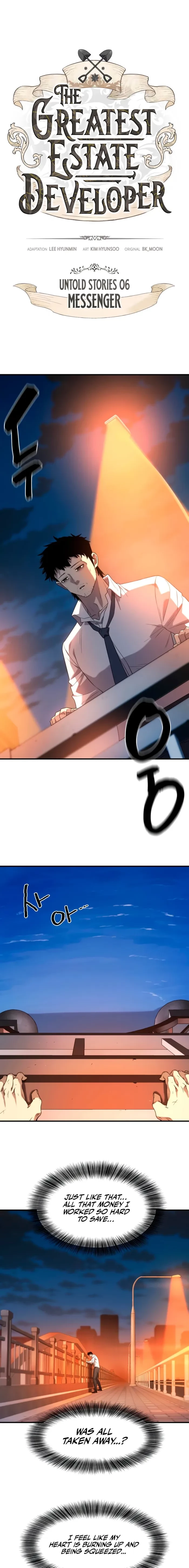 The Greatest Estate Developer Chapter 219 - 1