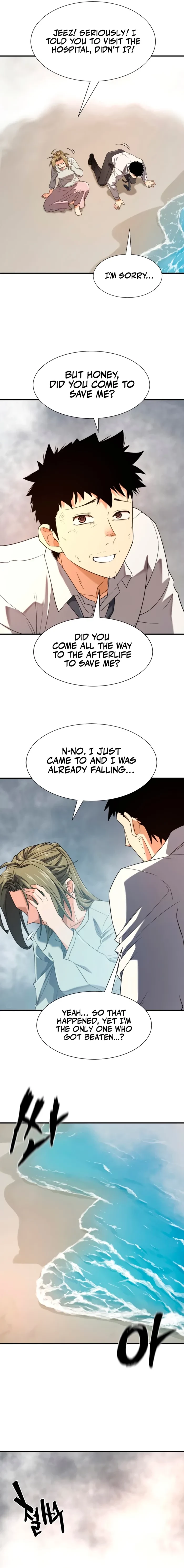 The Greatest Estate Developer Chapter 219 - 7