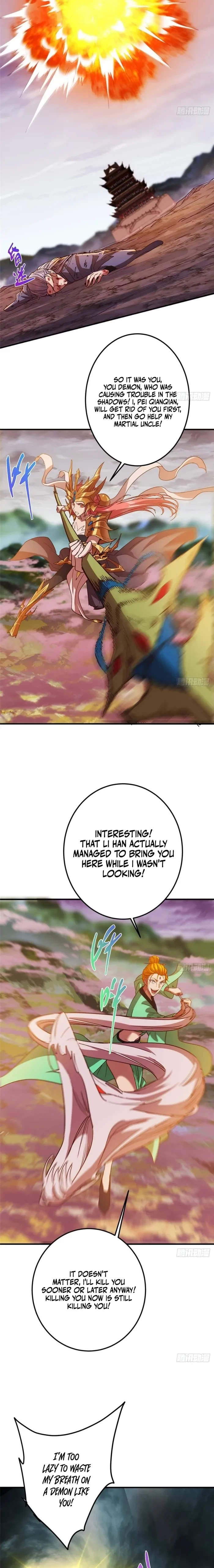 Keep a Low Profile, Sect Leader Chapter 578 - 13