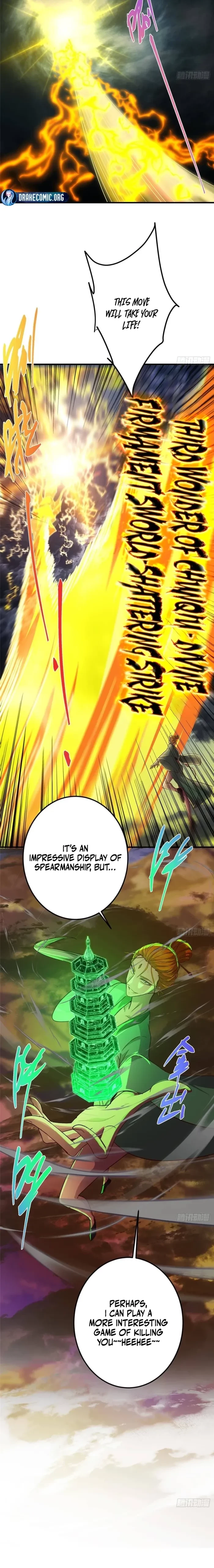 Keep a Low Profile, Sect Leader Chapter 578 - 14