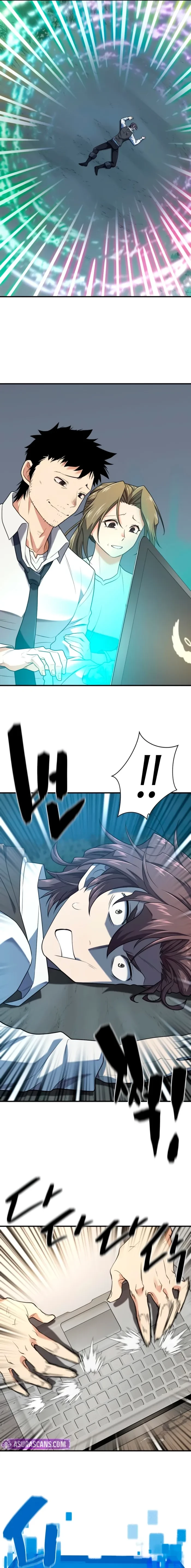 The Greatest Estate Developer Chapter 219 - 19