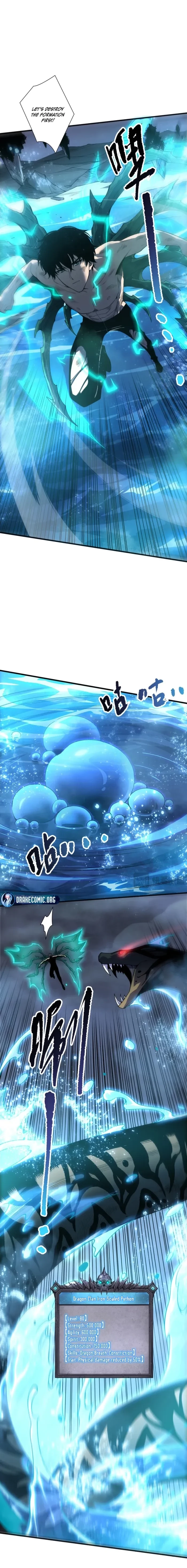 Necromancer, the Ultimate Scourge! Chapter 233 - 3