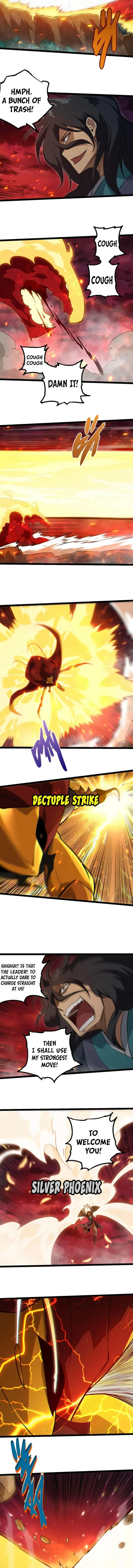 Starting Over as a Tree Chapter 469 - 4