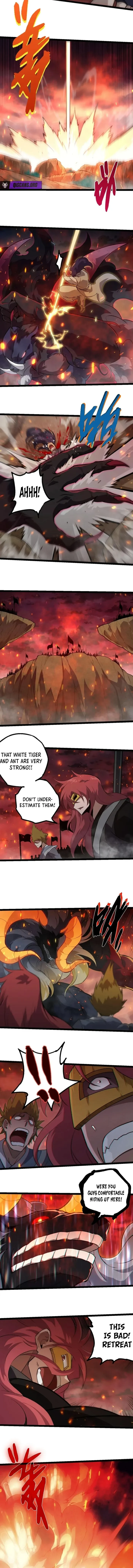 Starting Over as a Tree Chapter 469 - 6