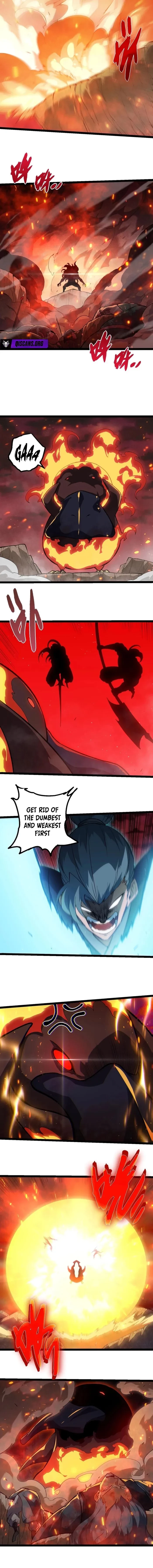 Starting Over as a Tree Chapter 469 - 7