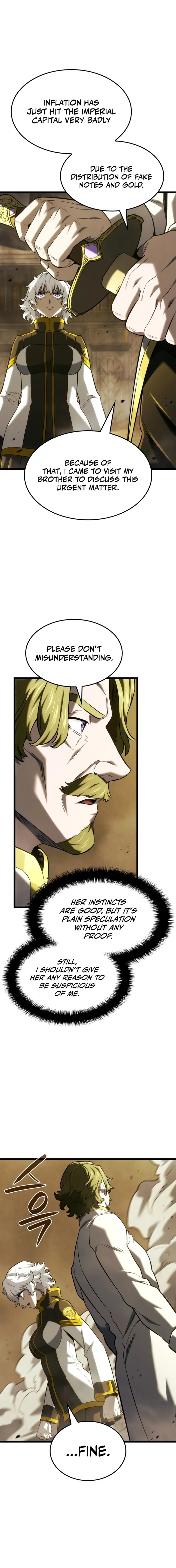 Revenge of the Baskerville Bloodhound Chapter 143 - 2