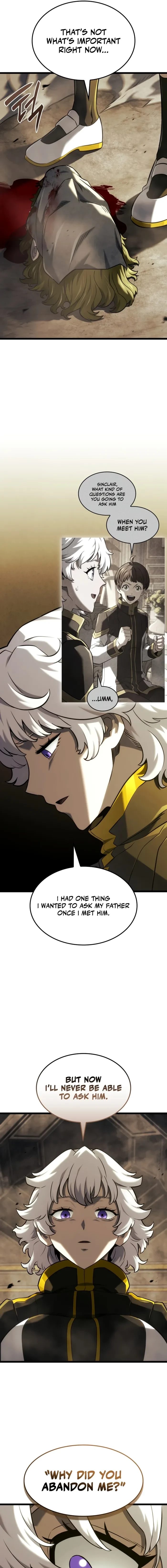 Revenge of the Baskerville Bloodhound Chapter 143 - 3