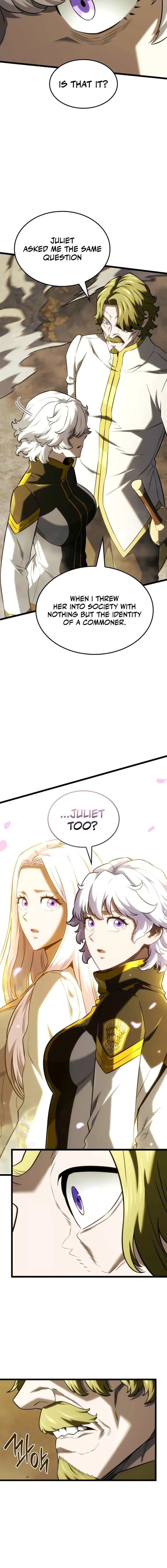 Revenge of the Baskerville Bloodhound Chapter 143 - 4