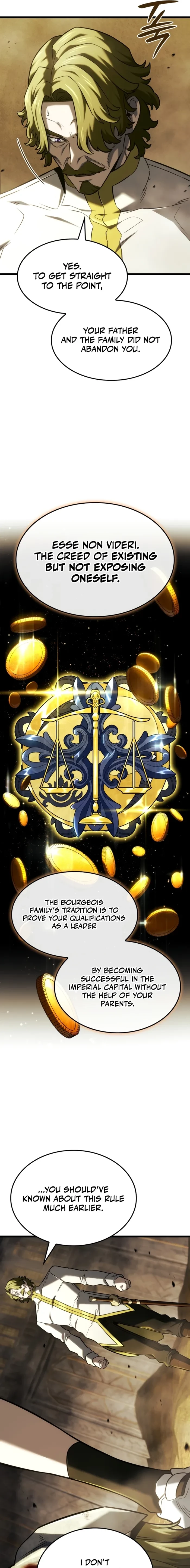 Revenge of the Baskerville Bloodhound Chapter 143 - 5