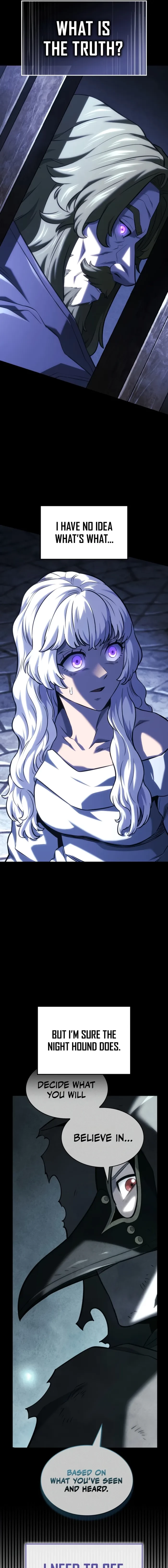 Revenge of the Baskerville Bloodhound Chapter 143 - 7