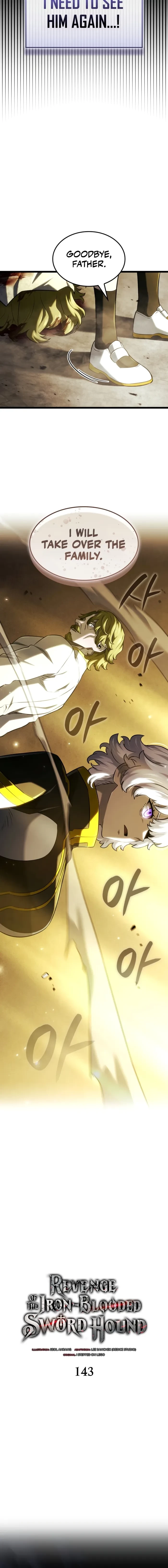 Revenge of the Baskerville Bloodhound Chapter 143 - 8