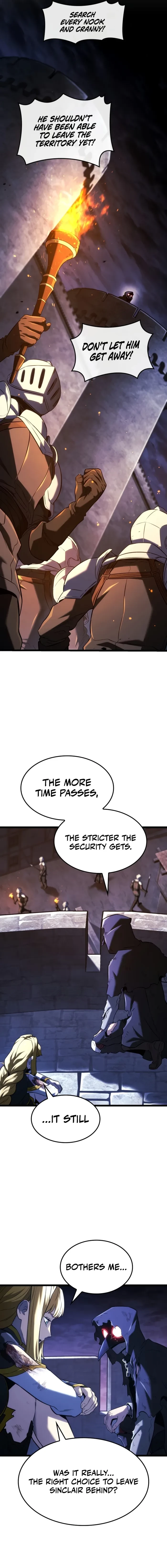 Revenge of the Baskerville Bloodhound Chapter 143 - 9