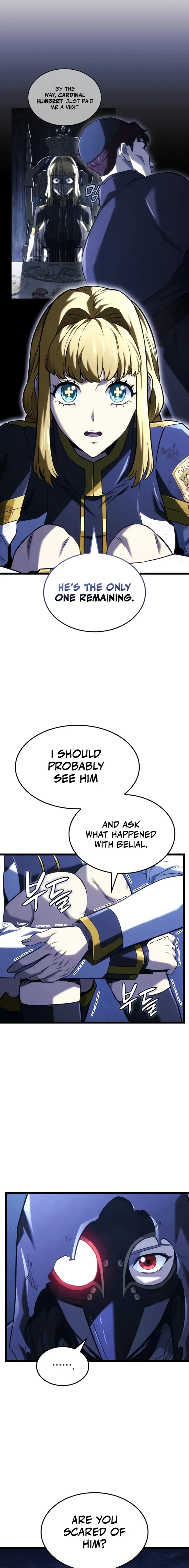 Revenge of the Baskerville Bloodhound Chapter 143 - 11