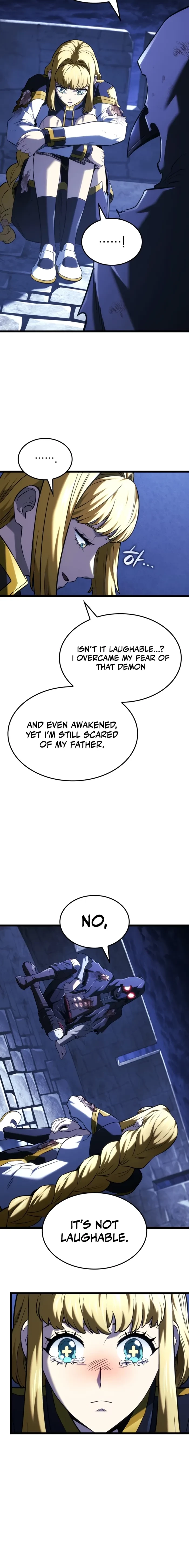 Revenge of the Baskerville Bloodhound Chapter 143 - 12