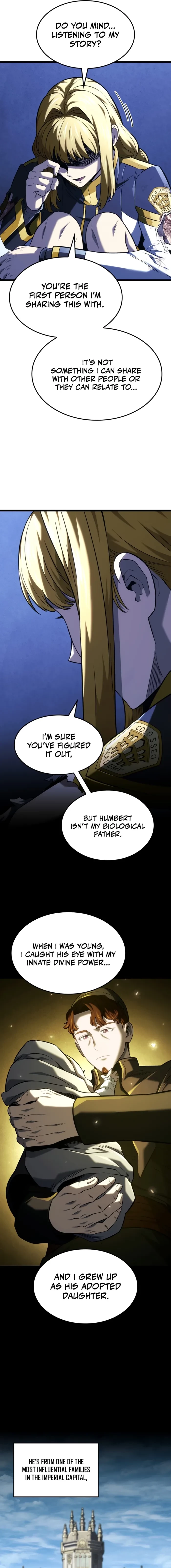 Revenge of the Baskerville Bloodhound Chapter 143 - 13