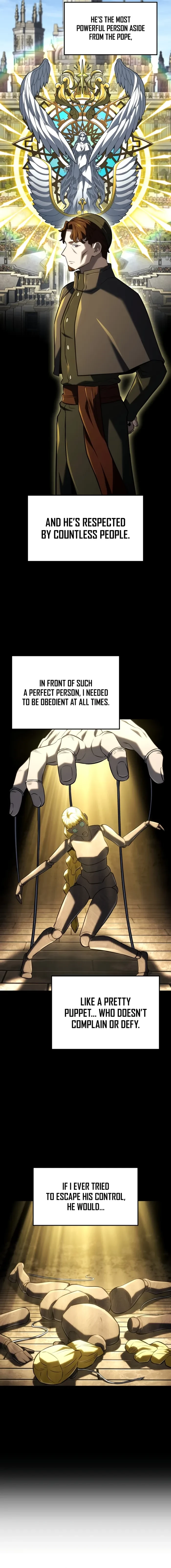 Revenge of the Baskerville Bloodhound Chapter 143 - 14