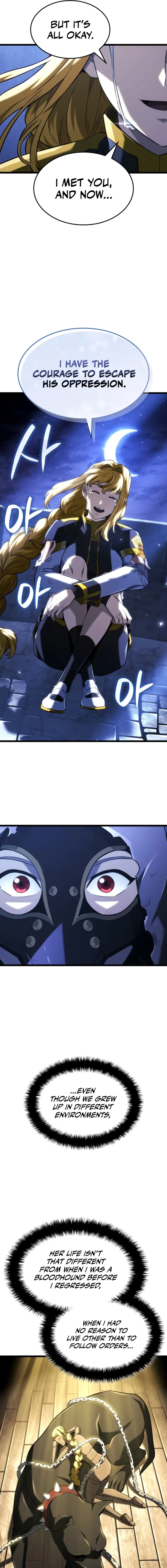 Revenge of the Baskerville Bloodhound Chapter 143 - 15