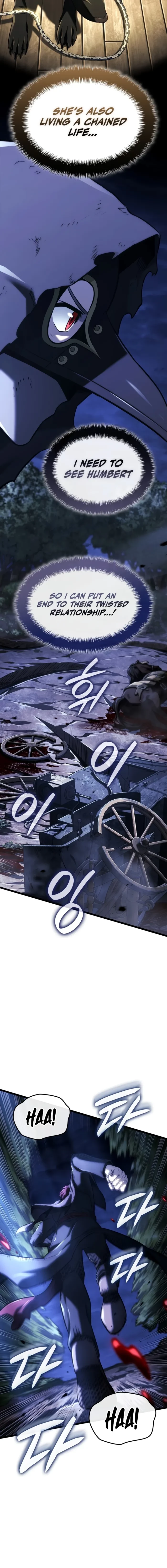 Revenge of the Baskerville Bloodhound Chapter 143 - 16