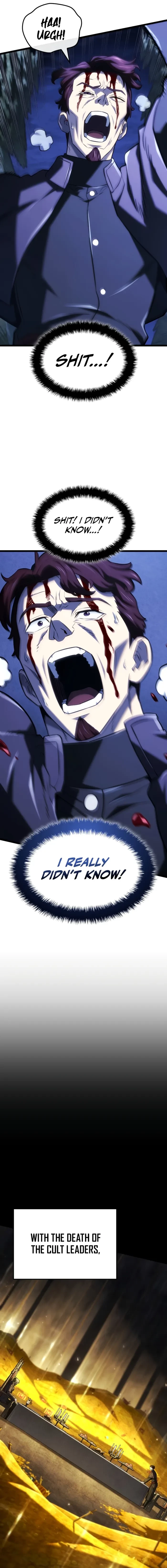 Revenge of the Baskerville Bloodhound Chapter 143 - 17