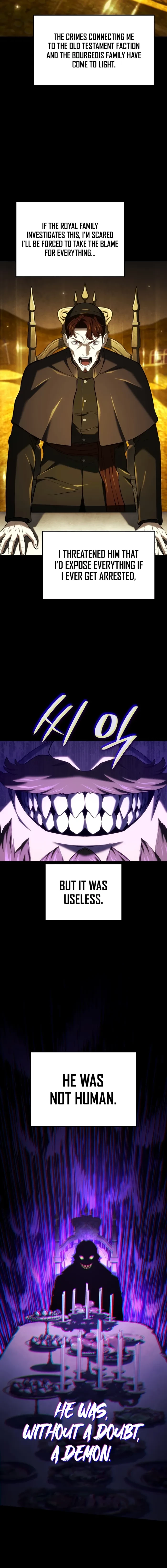 Revenge of the Baskerville Bloodhound Chapter 143 - 18