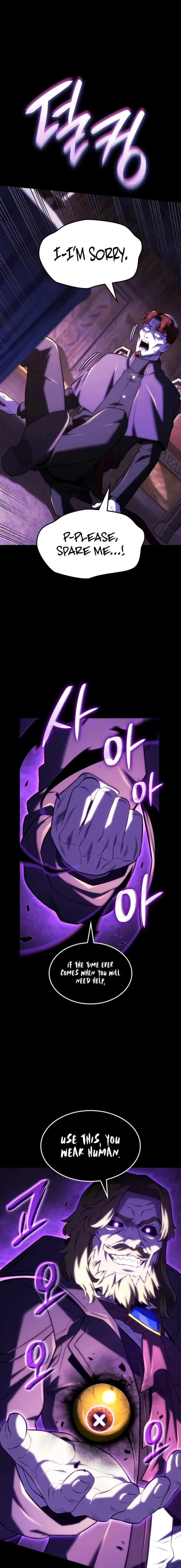 Revenge of the Baskerville Bloodhound Chapter 143 - 19