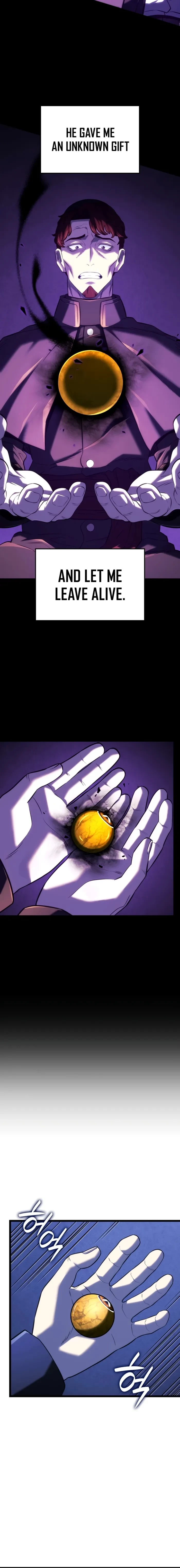 Revenge of the Baskerville Bloodhound Chapter 143 - 20