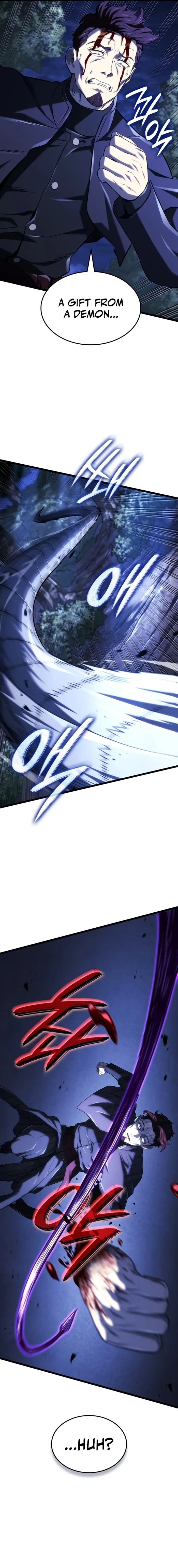 Revenge of the Baskerville Bloodhound Chapter 143 - 21