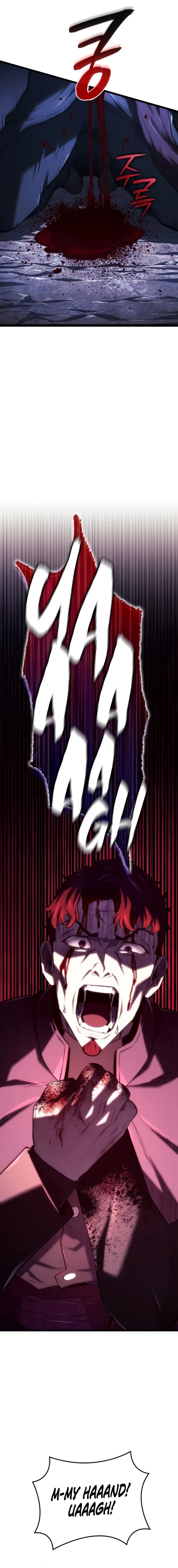 Revenge of the Baskerville Bloodhound Chapter 143 - 22