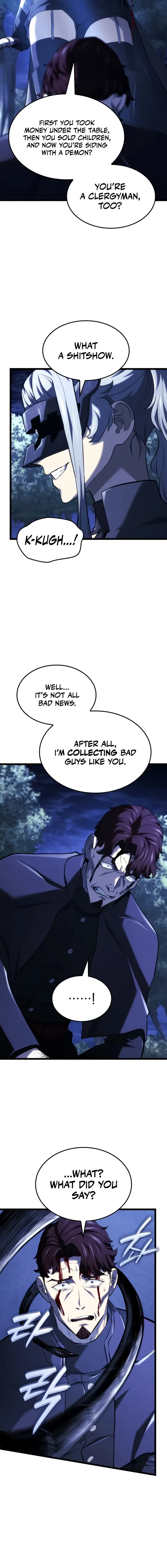 Revenge of the Baskerville Bloodhound Chapter 143 - 24