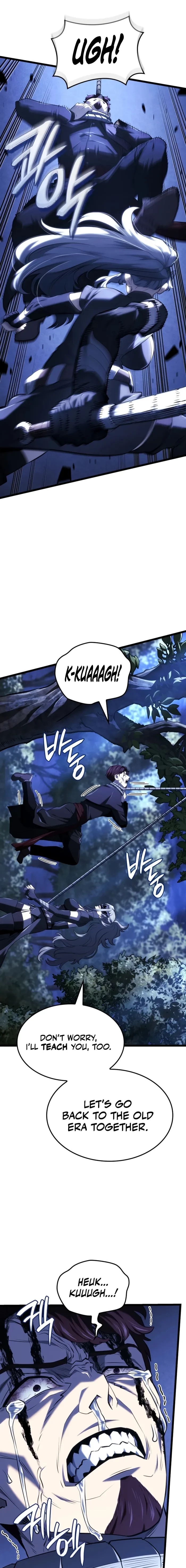 Revenge of the Baskerville Bloodhound Chapter 143 - 25