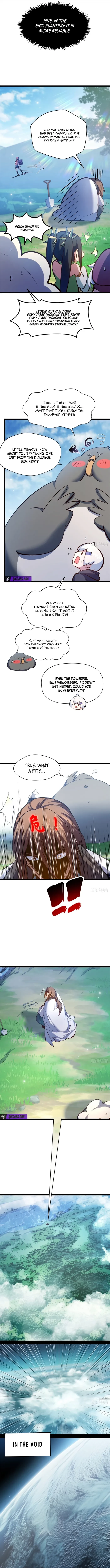 Top Tier Providence Chapter 242 - 3