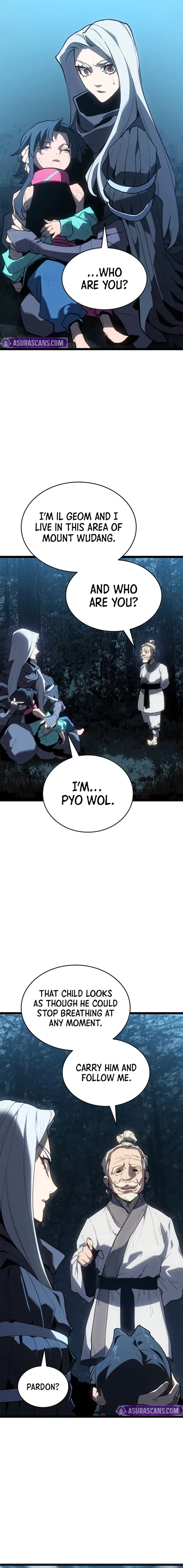 Reaper of the Drifting Moon Chapter 117 - 2