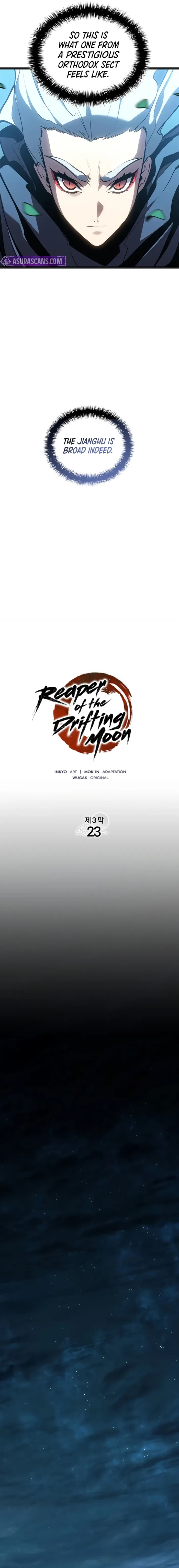 Reaper of the Drifting Moon Chapter 117 - 5