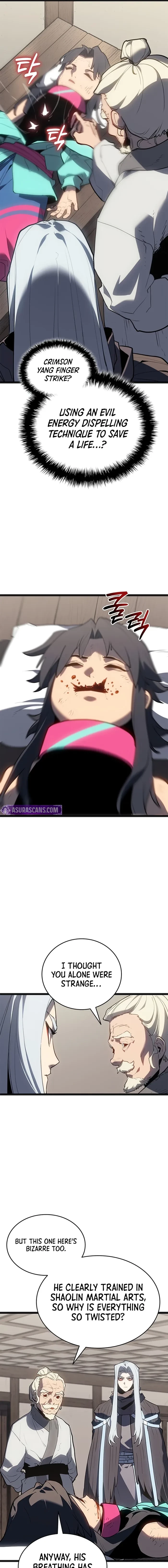 Reaper of the Drifting Moon Chapter 117 - 7