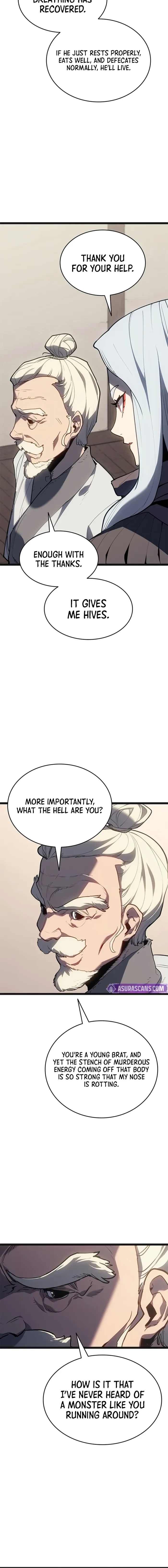 Reaper of the Drifting Moon Chapter 117 - 8