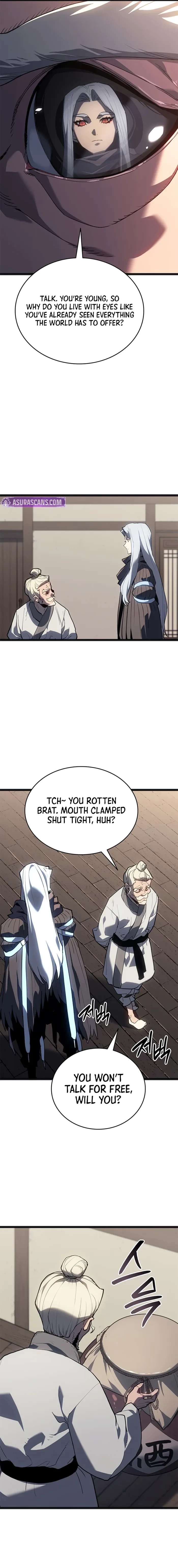 Reaper of the Drifting Moon Chapter 117 - 9