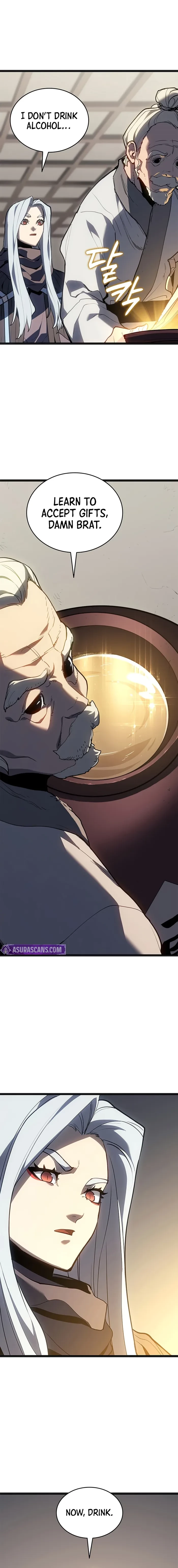 Reaper of the Drifting Moon Chapter 117 - 10