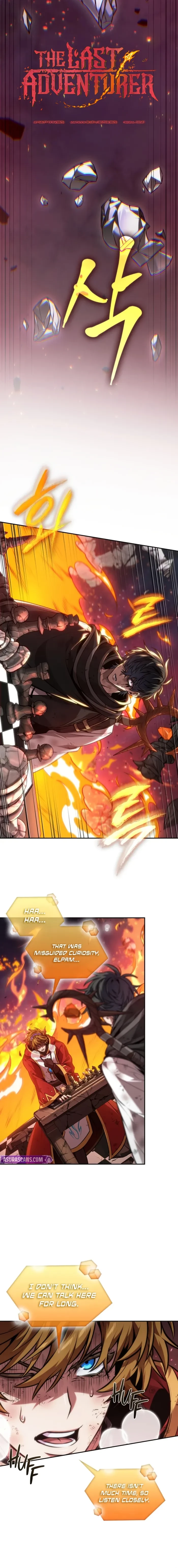 The Last Adventurer Chapter 101 - 2