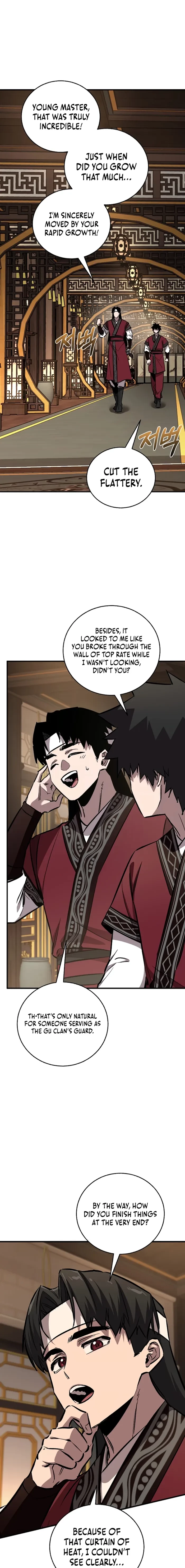 Childhood Friend of the Zenith Chapter 84 - 17