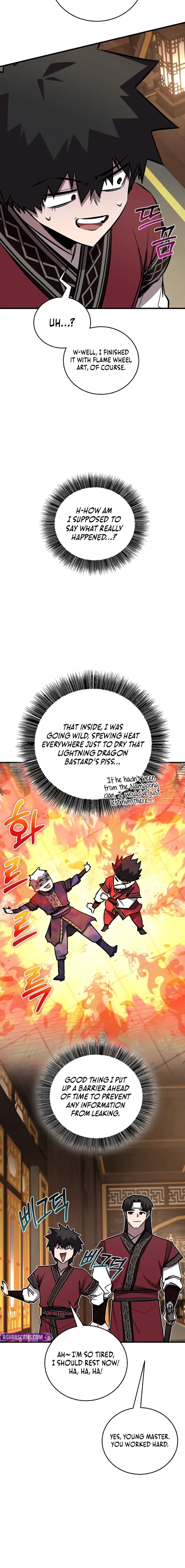 Childhood Friend of the Zenith Chapter 84 - 18