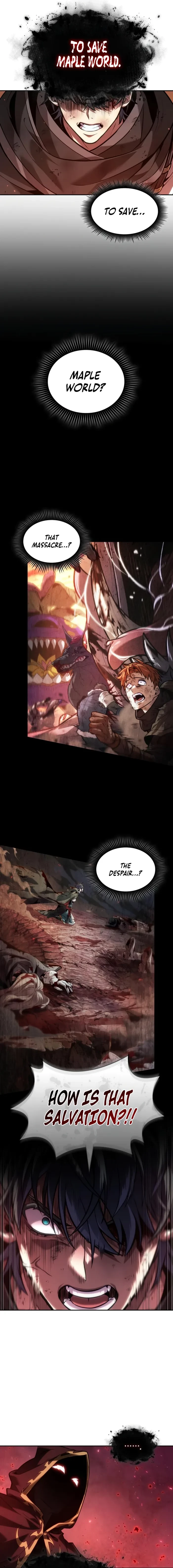 The Last Adventurer Chapter 101 - 7