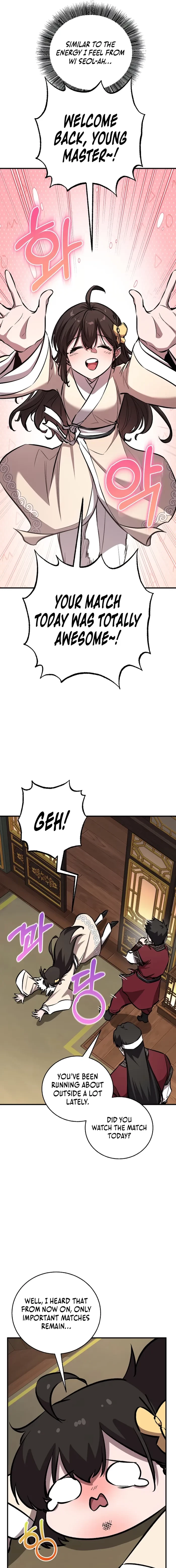 Childhood Friend of the Zenith Chapter 84 - 21