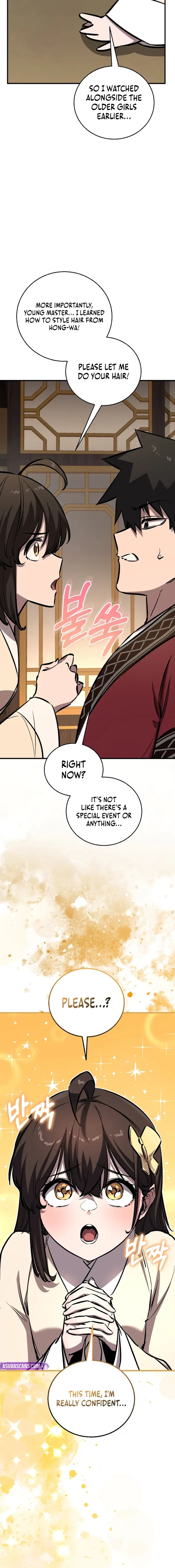 Childhood Friend of the Zenith Chapter 84 - 22