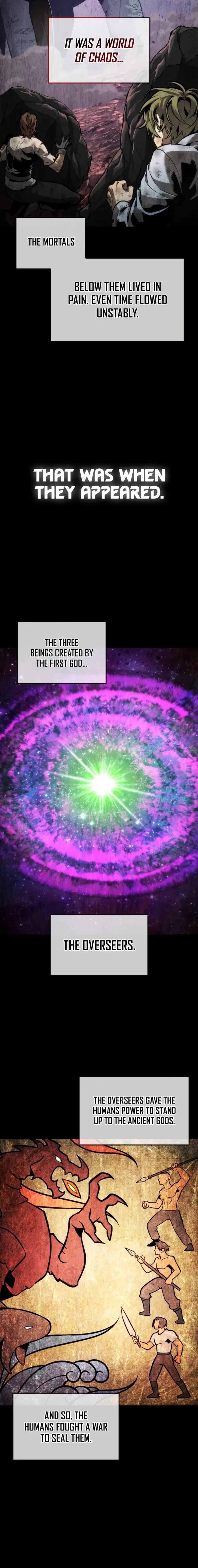 The Last Adventurer Chapter 101 - 10