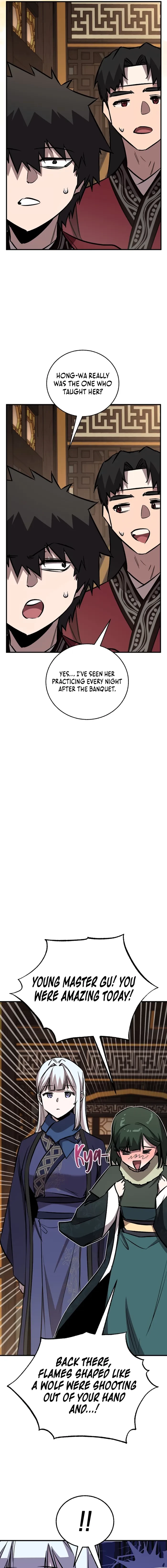 Childhood Friend of the Zenith Chapter 84 - 23